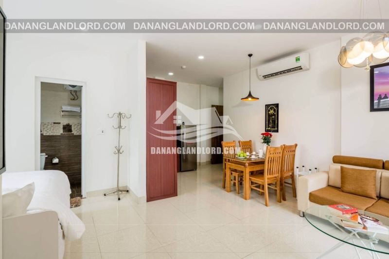 Studio Apartment in An Thuong - A121