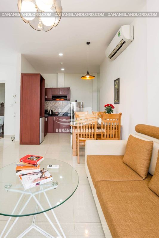 Studio Apartment in An Thuong - A121