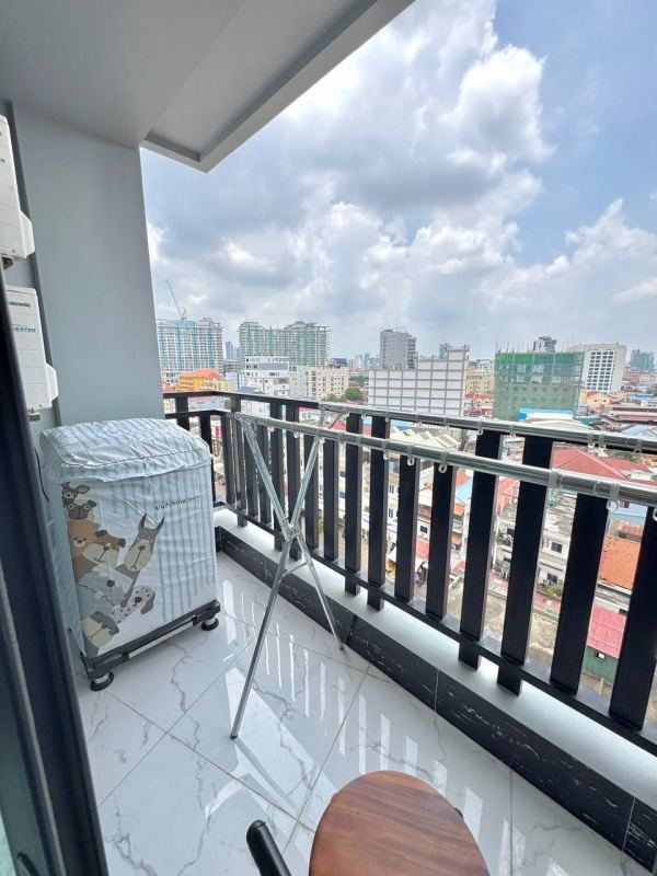 1-Bedroom Apartment in L Residence Borey Keila