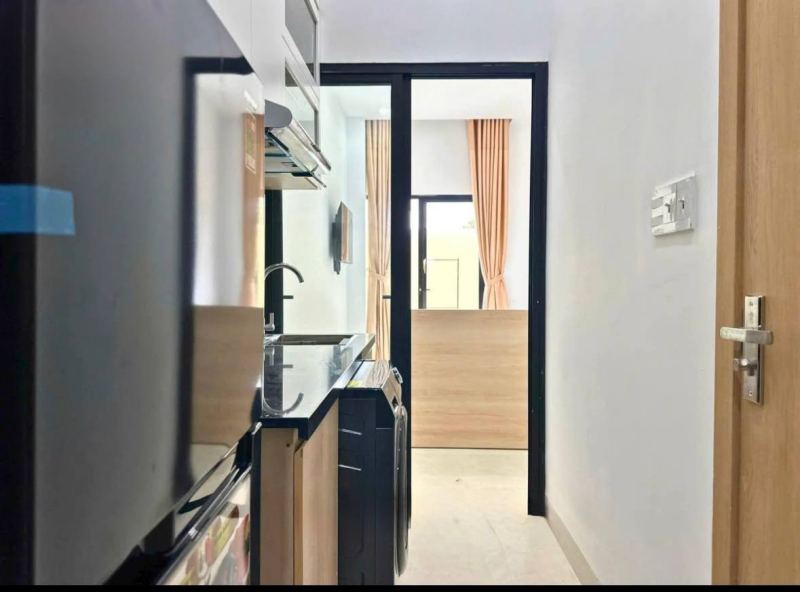 Studio with Balcony in Ha Quang 1