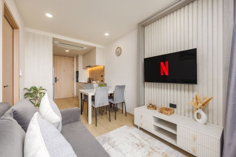 1-Bedroom Apartment at The Ozone Condominium Bala Suite, Bang Tao