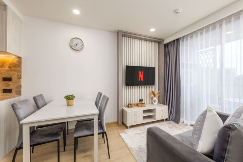 1-Bedroom Apartment at The Ozone Condominium Bala Suite, Bang Tao