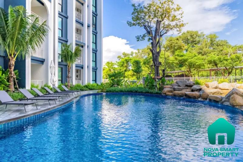 2BR Apartment near Nai Yang Beach