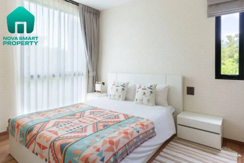 2BR Apartment near Nai Yang Beach