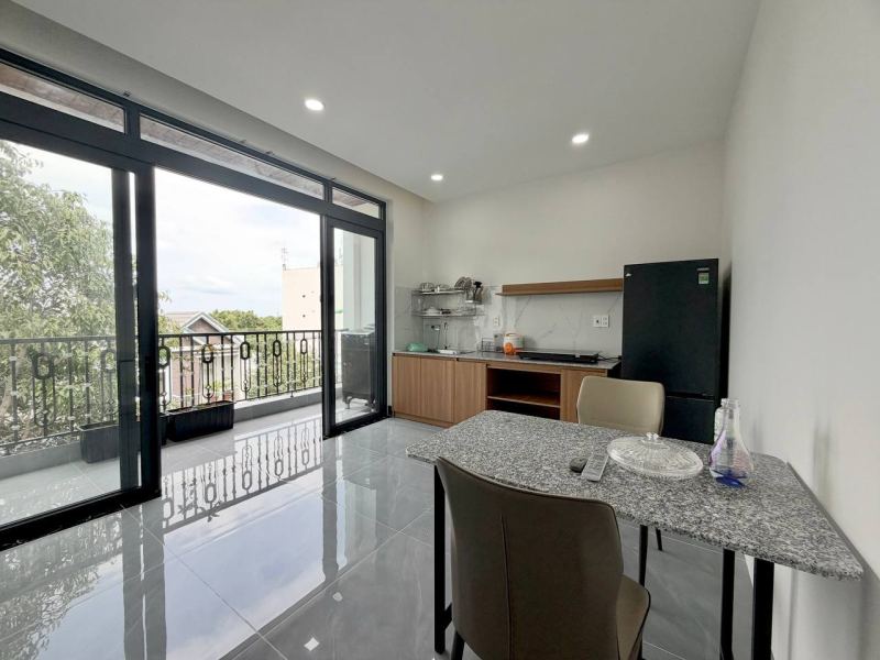 Brand-New 1-Bedroom Apartment in Phuoc Long