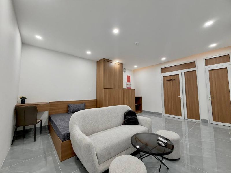 Brand-New 1-Bedroom Apartment in Phuoc Long