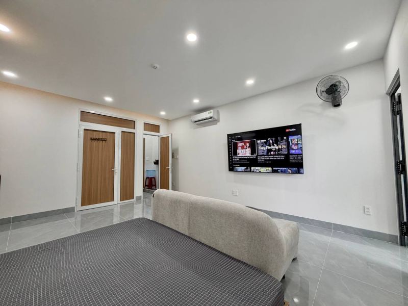 Brand-New 1-Bedroom Apartment in Phuoc Long