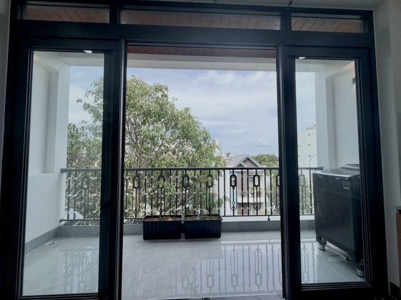 Brand-New 1-Bedroom Apartment in Phuoc Long