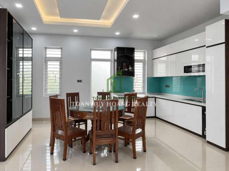 3BR House in Phu Gia Compound