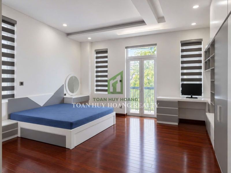 3BR House in Phu Gia Compound