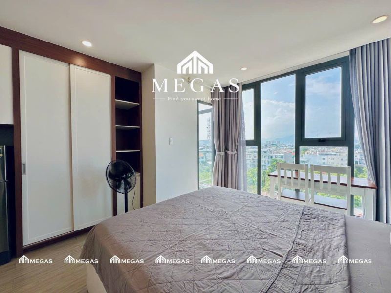Studio Apartment with Balcony in Phuoc Long