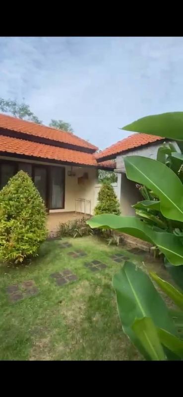 Private room in mini-villa in Nusa Dua
