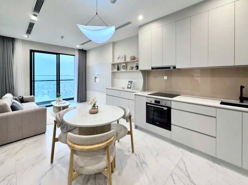 1-Bedroom Furnished Apartment at Beverly