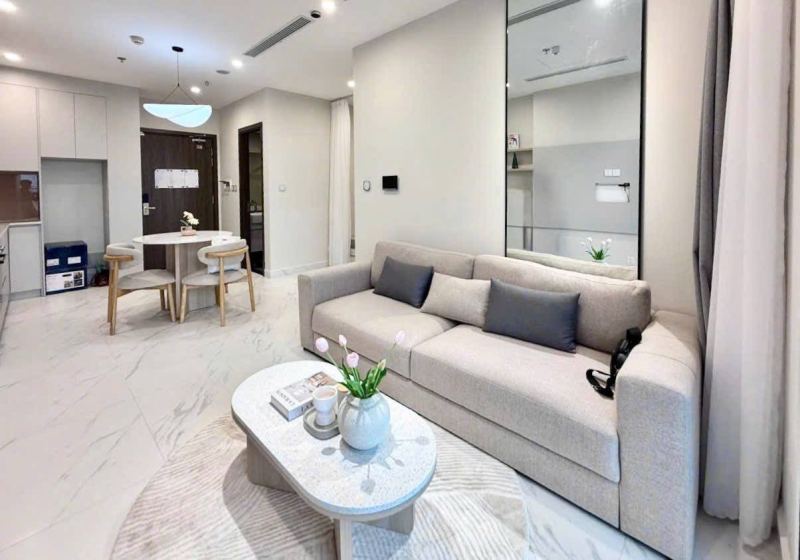 1-Bedroom Furnished Apartment at Beverly