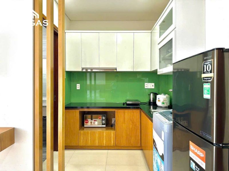 Fully Furnished Modern Studio in Nha Trang City Center