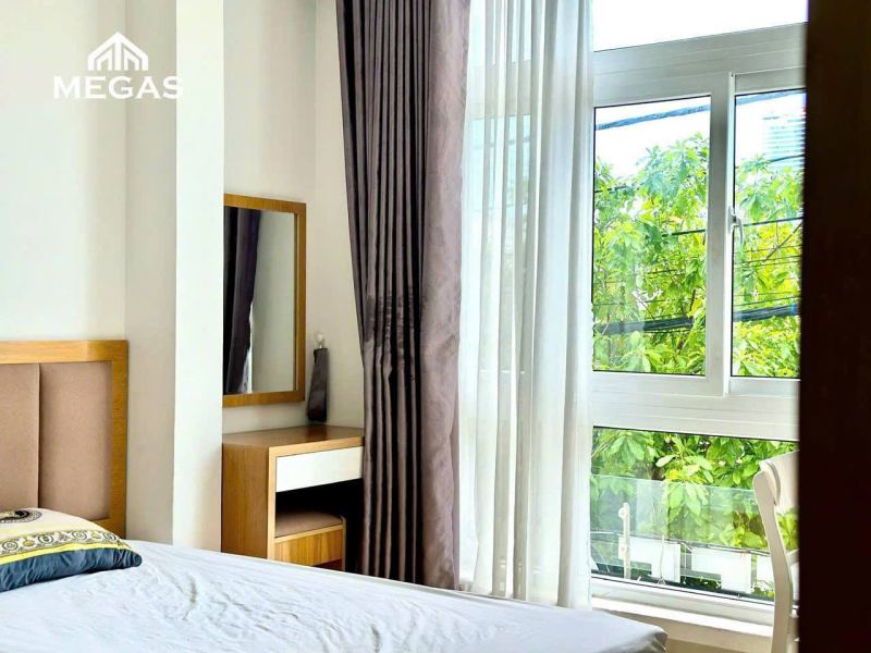 Fully Furnished Modern Studio in Nha Trang City Center