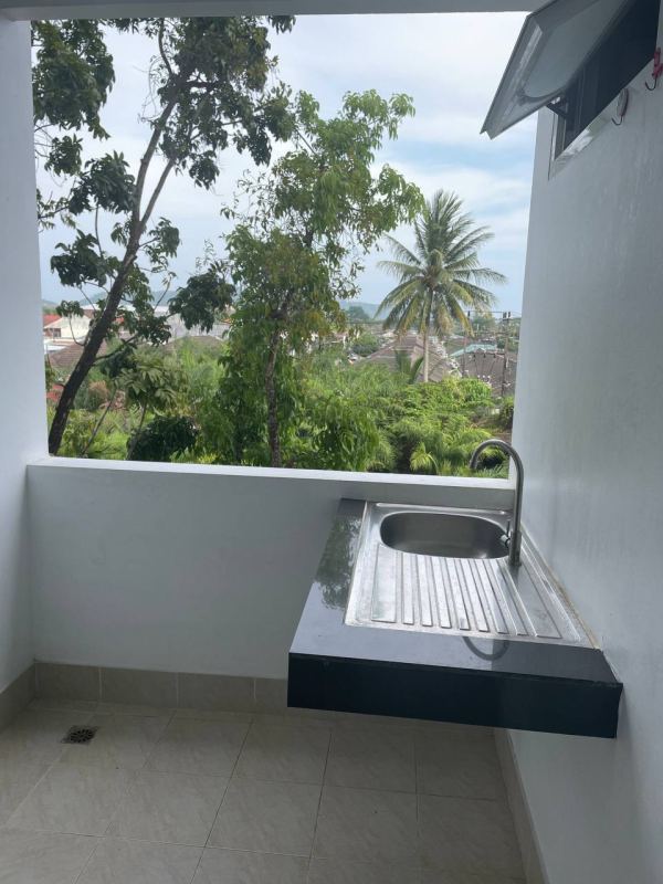 Apartment Complex with Pool and Gym in Chalong