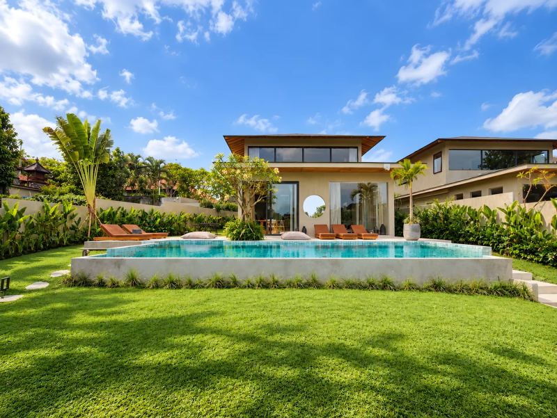 5-bedroom Villa in Mengwi