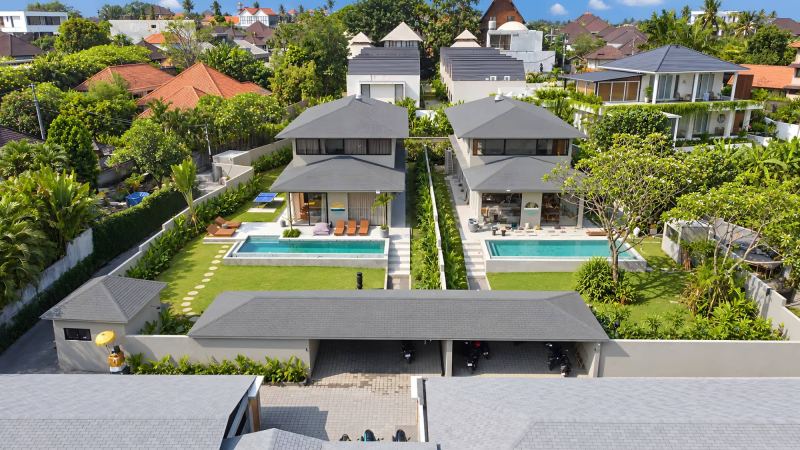 5-bedroom Villa in Mengwi