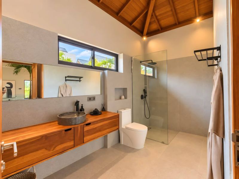 5-bedroom Villa in Mengwi