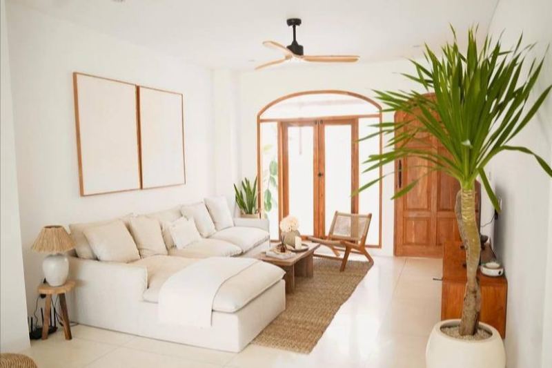2-Bedroom Townhouse Block in Canggu