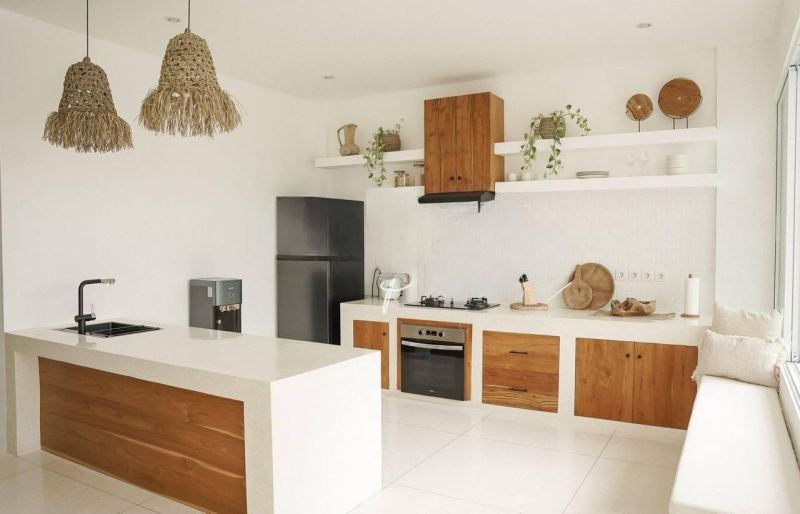 2-Bedroom Townhouse Block in Canggu