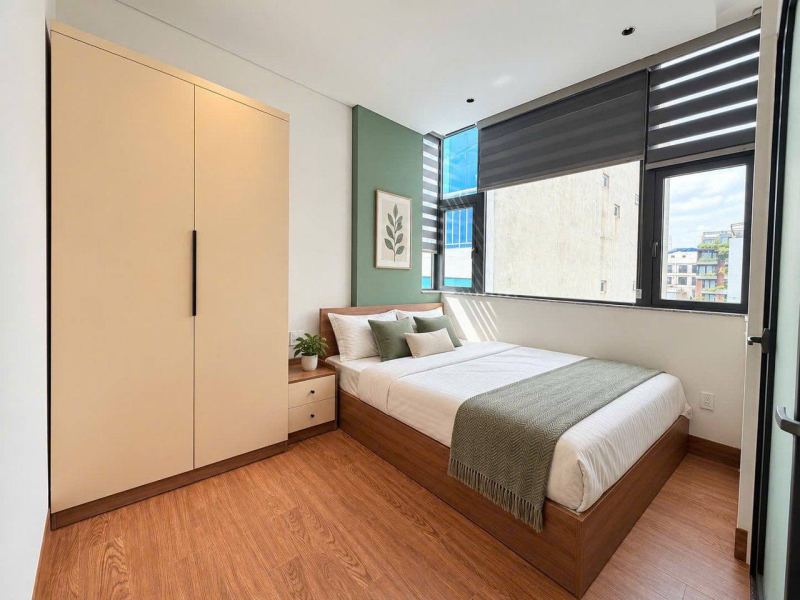 1BR Apartment on Khue My Dong 11 Street