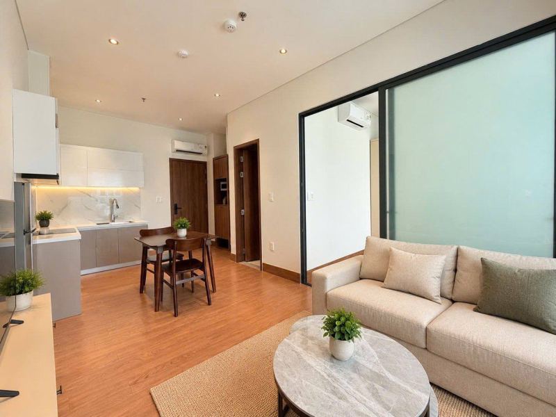 1BR Apartment on Khue My Dong 11 Street