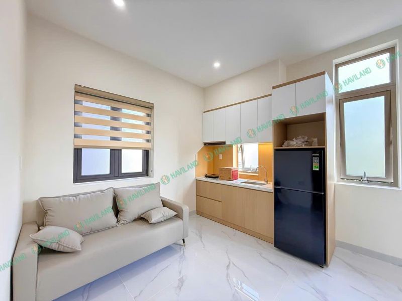1BR Apartment on Do Doc Loc Street