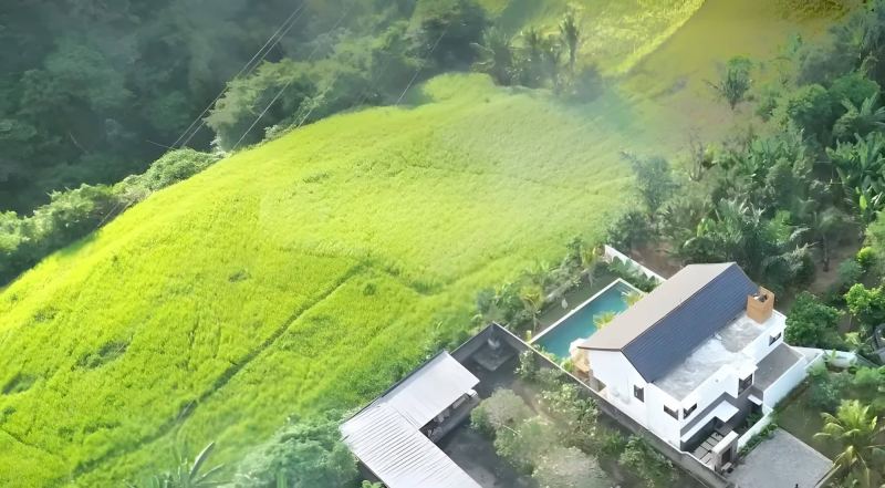 3-bedroom villa in Lodtunduh