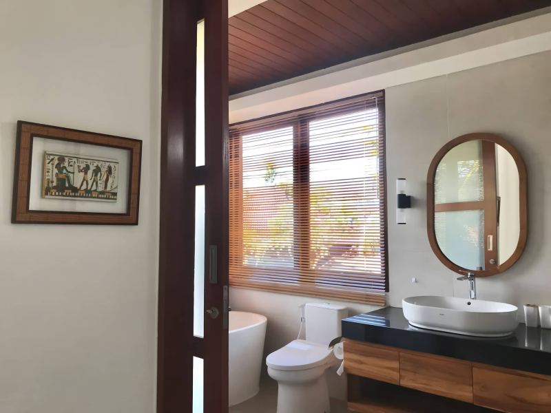 3-bedroom villa in Lodtunduh