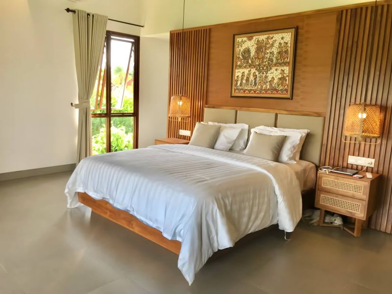 3-bedroom villa in Lodtunduh