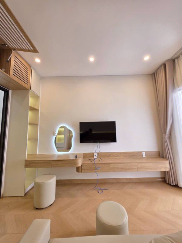 Brand new 1-bedroom apartment on Loseby street