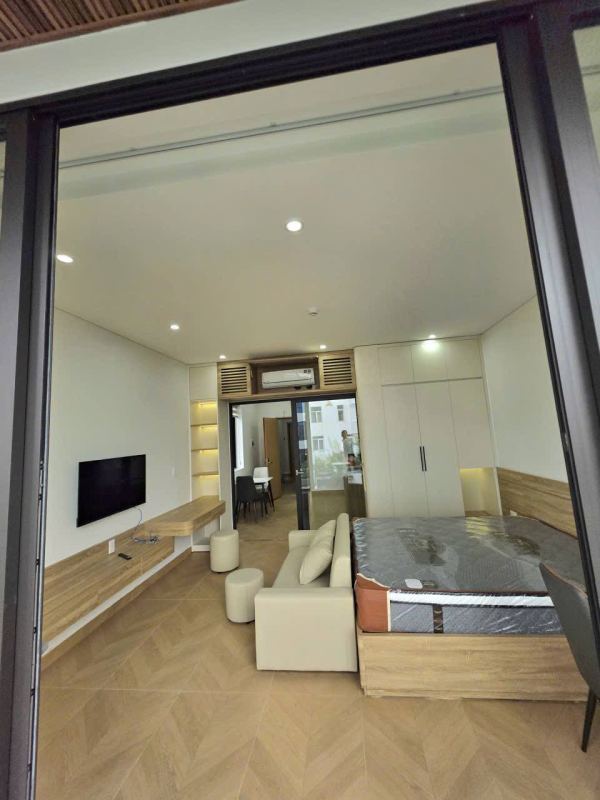 Brand new 1-bedroom apartment on Loseby street