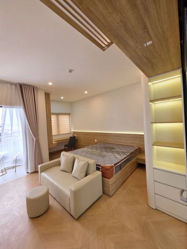 Brand new 1-bedroom apartment on Loseby street