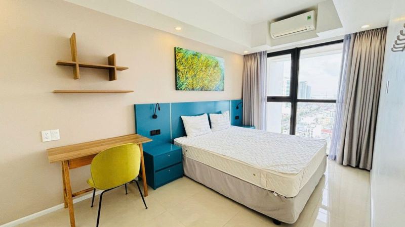 2-bedroom apartment in Hiyori building