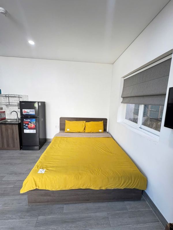 Studio apartment on The Lu street