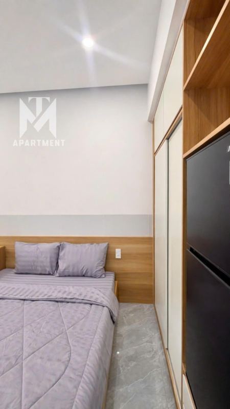 New studio with balcony, Hoi Kieng 6 street