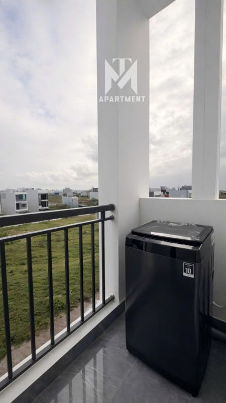 New studio with balcony, Hoi Kieng 6 street