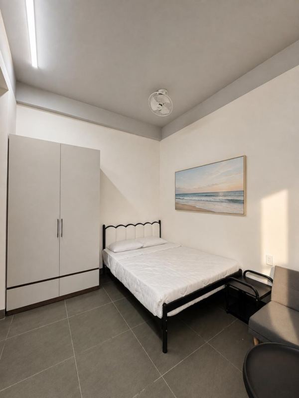 New Brand Studio with Balcony, Room 306, Hoa Xuan