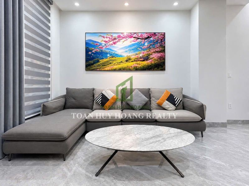 3BR House with Front Yard, Hai Chau | D802