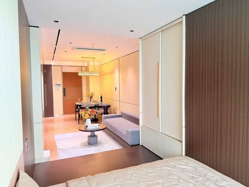 1-bedroom apartment in central Nha Trang, beachfront