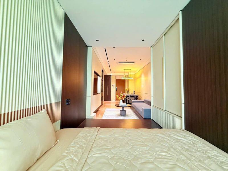 1-bedroom apartment in central Nha Trang, beachfront