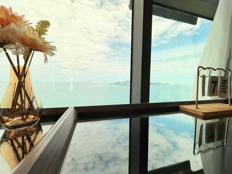 1-bedroom apartment in central Nha Trang, beachfront