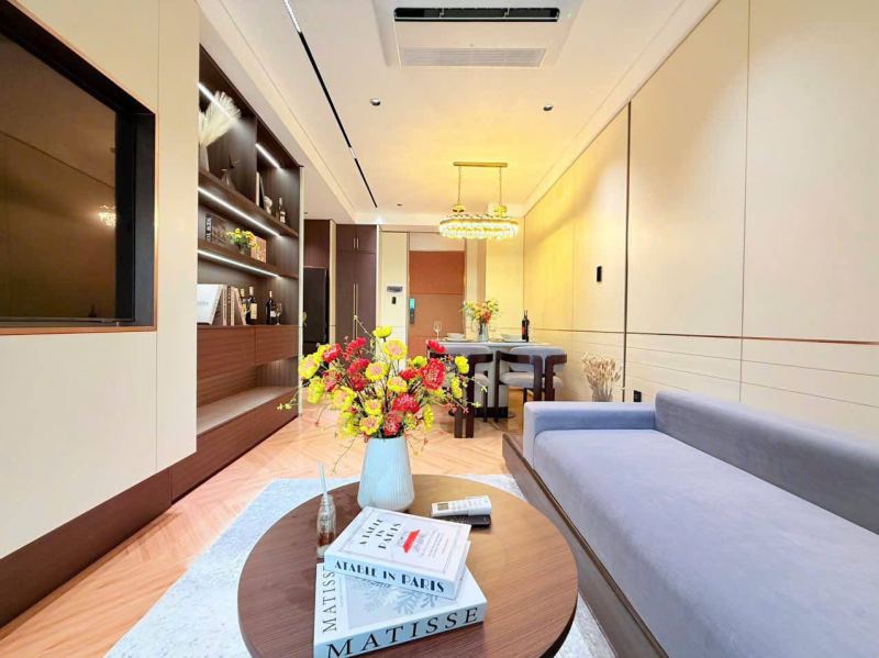 1-bedroom apartment in central Nha Trang, beachfront