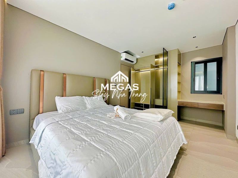 1-bedroom apartment in Ha Quang 2