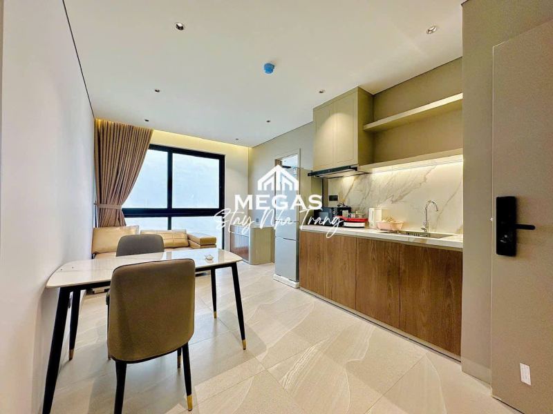 1-bedroom apartment in Ha Quang 2
