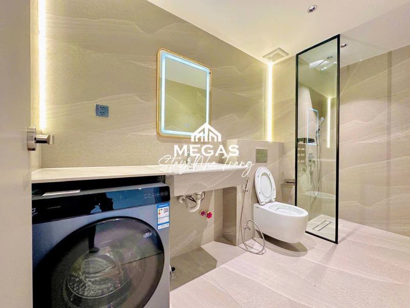 1-bedroom apartment in Ha Quang 2