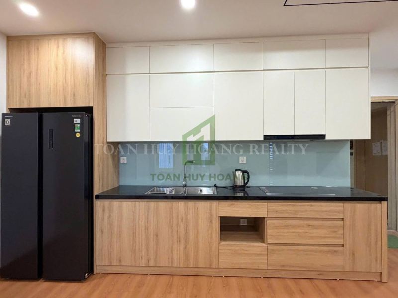 2BR Sun Ponte Apartment with Dragon Bridge View