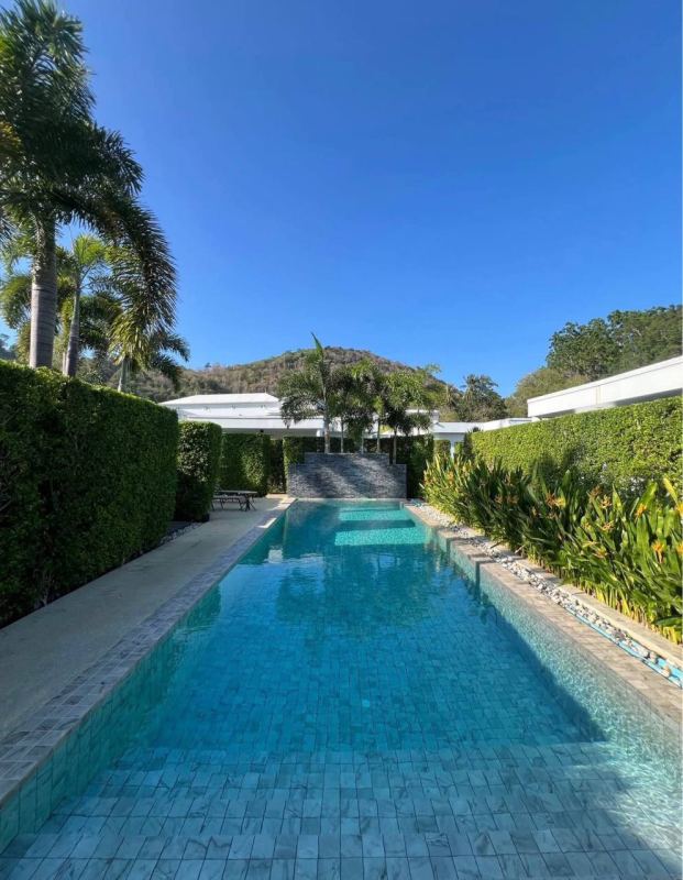 2BR Villa in Gated Complex in Rawai